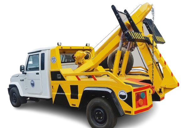 Recovery Vehicle