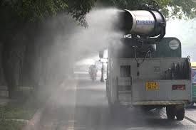 Dust Control Planning Arunachal Pradesh