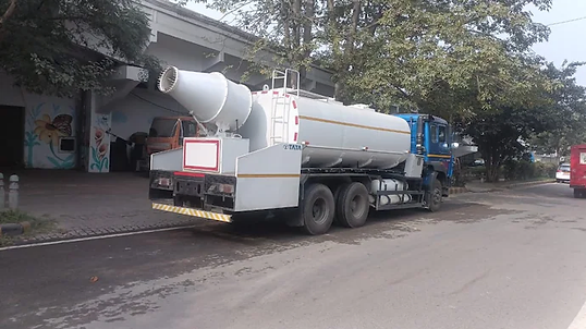Anti Smog Gun Manufacturer In Odisha Production Unit